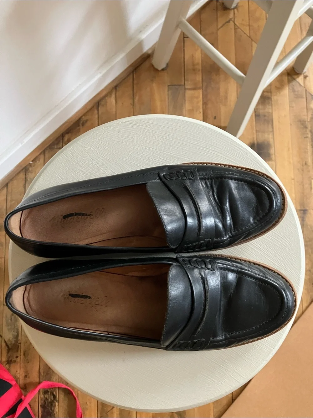 Madewell loafers